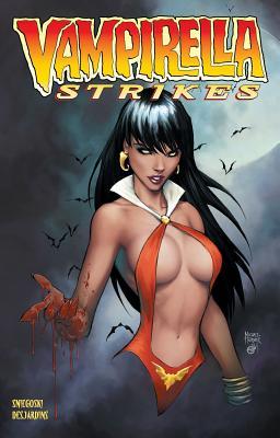 VAMPIRELLA STRIKES
