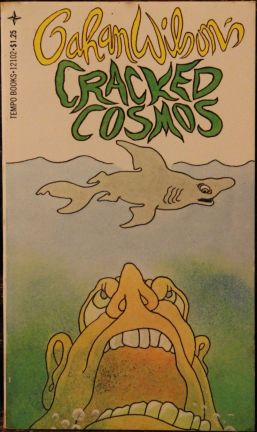 book cover CRACKED COSMOS