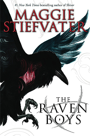 THE RAVEN BOYS – Maggie&nbsp;Stiefvater