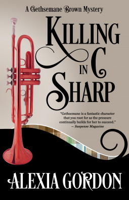 KILLING IN C SHARP – Alexia&nbsp;Gordon