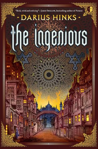 THE INGENIOUS – Darius&nbsp;Hinks