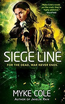 SIEGE LINE – Myke&nbsp;Cole