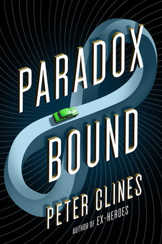 PARADOX BOUND – Peter&nbsp;Clines