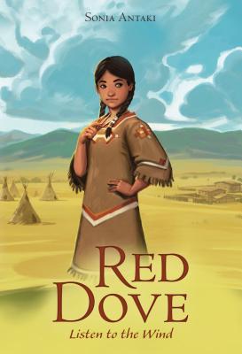 RED DOVE, LISTEN TO THE WIND – Sonia&nbsp;Antaki