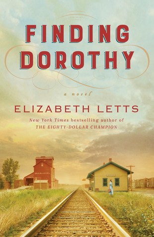 FINDING DOROTHY – Elizabeth&nbsp;Letts