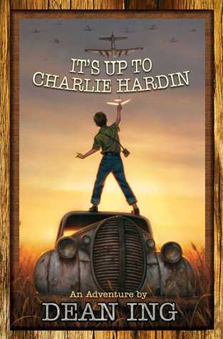 IT’S UP TO CHARLIE HARDIN – Dean&nbsp;Ing