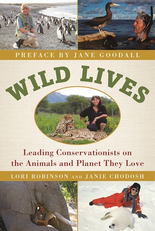 WILD LIVES – Lori Robinson and Janie&nbsp;Chodosh