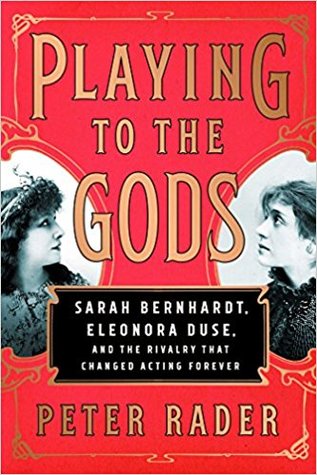 PLAYING TO THE GODS – Peter&nbsp;Rader