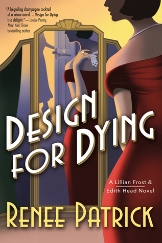 DESIGN FOR DYING – Renee Patrick