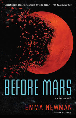 BEFORE MARS – Emma&nbsp;Newman