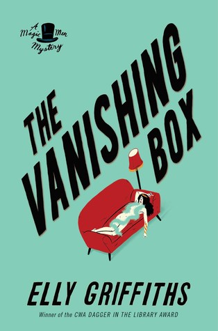 THE VANISHING BOX – Elly&nbsp;Griffiths