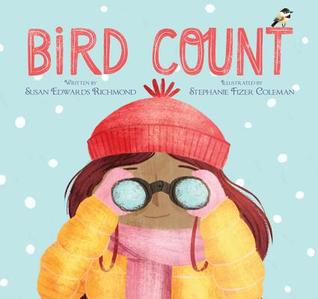 BIRD COUNT – Susan Edwards Richmond and Stephanie Fizer Coleman