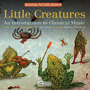 LITTLE CREATURES – Ana&nbsp;Gerhard