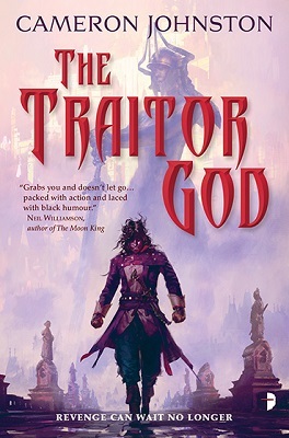 THE TRAITOR GOD – Cameron&nbsp;Johnston
