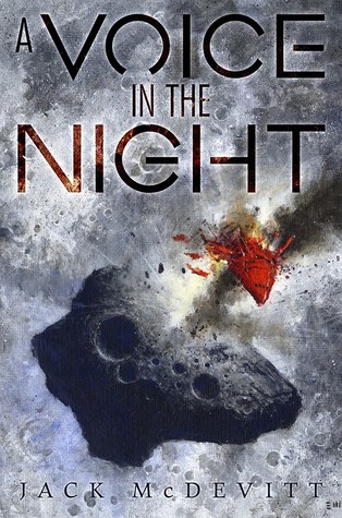 A VOICE IN THE NIGHT – Jack&nbsp;McDevitt