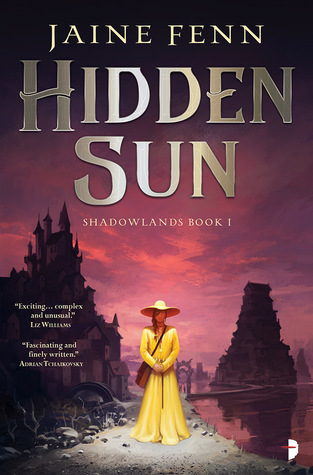 HIDDEN SUN – Jaine&nbsp;Fenn