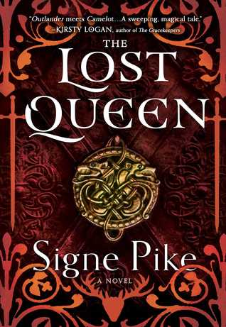 THE LOST QUEEN – Signe&nbsp;Pike
