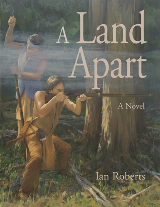 A LAND APART – Ian&nbsp;Roberts
