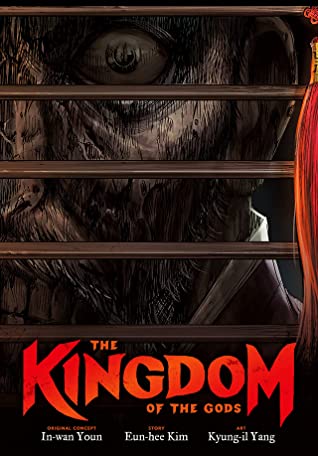 THE KINGDOM OF THE GODS – graphic novel