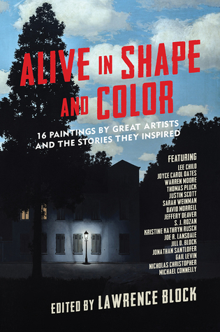 ALIVE IN SHAPE AND COLOR –&nbsp;anthology