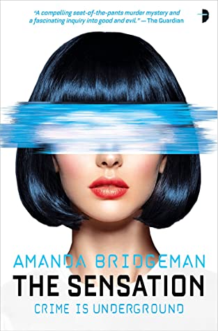 THE SENSATION – Amanda&nbsp;Bridgeman