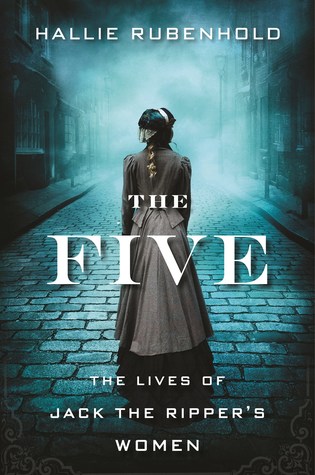 THE FIVE – Hallie&nbsp;Rubenhold