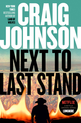 NEXT TO LAST STAND – Craig&nbsp;Johnson