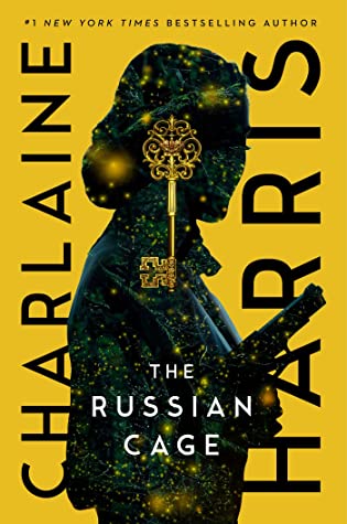 THE RUSSIAN CAGE – Charlaine&nbsp;Harris