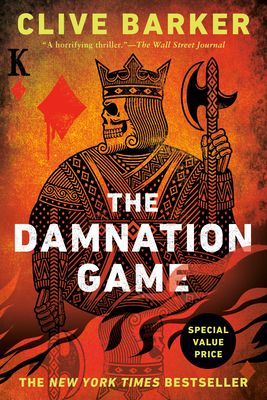 THE DAMNATION GAME – Clive&nbsp;Barker