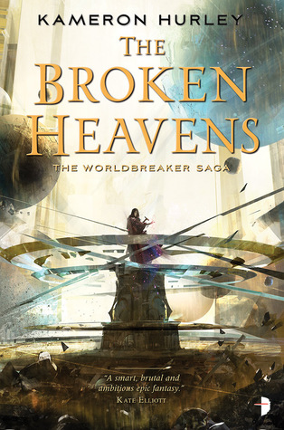 THE BROKEN HEAVENS – Kameron&nbsp;Hurley