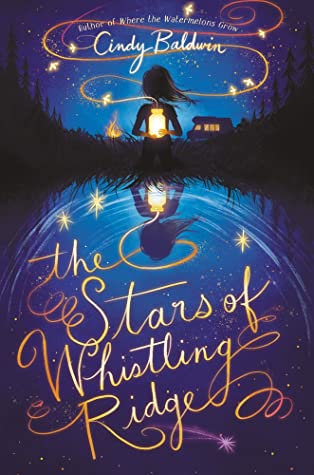 THE STARS OF WHISTLING RIDGE – Cindy&nbsp;Baldwin