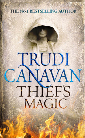 THIEF’S MAGIC – Trudi&nbsp;Canavan