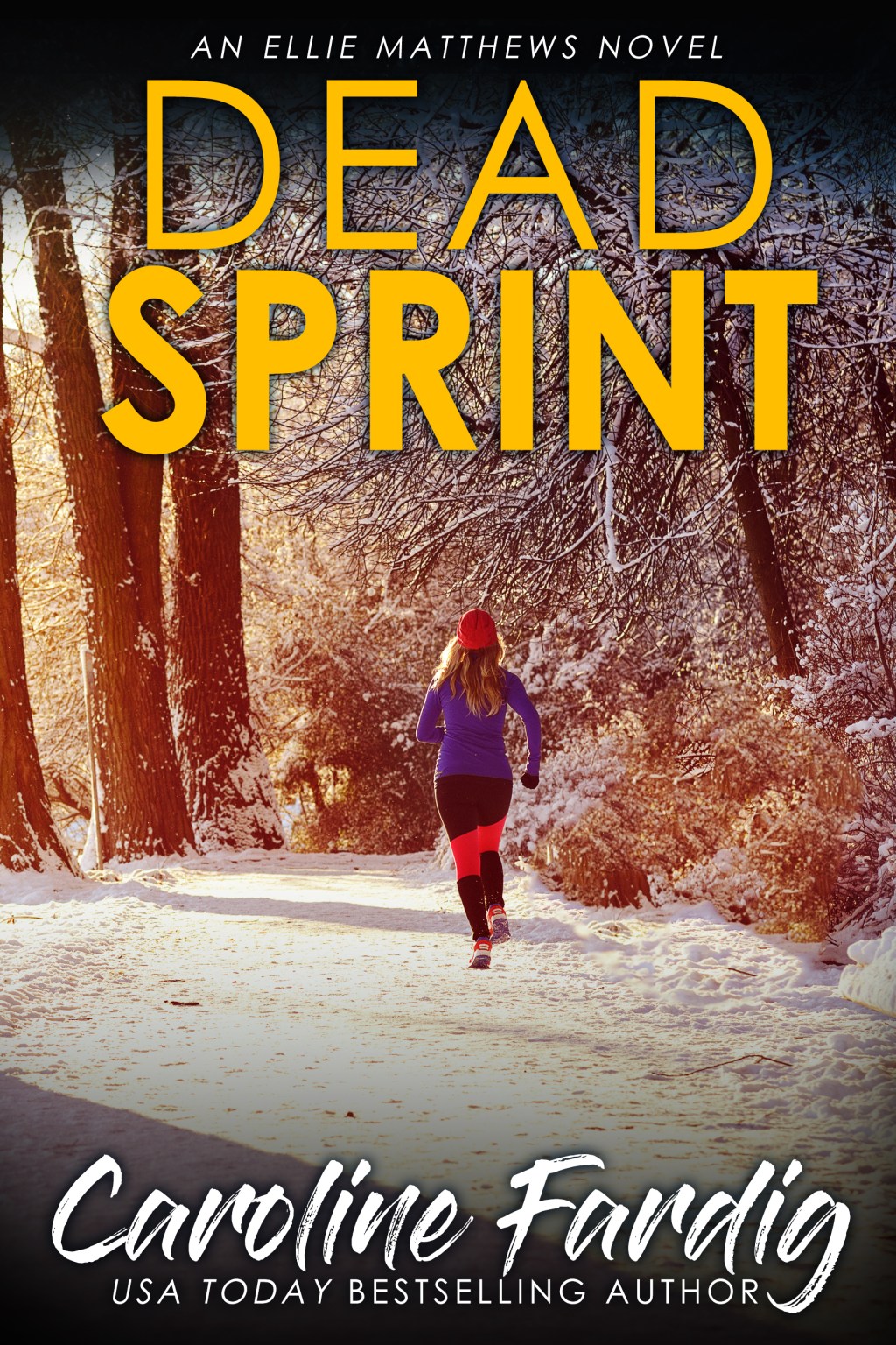 DEAD SPRINT – Caroline&nbsp;Fardig