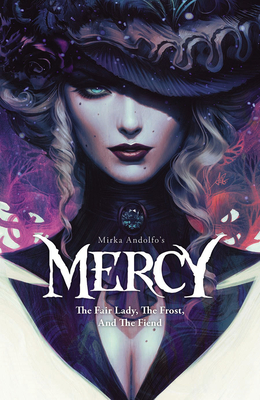 MIRKA ANDOLFO’S MERCY – graphic&nbsp;novel