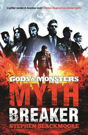 MYTHBREAKER – Stephen&nbsp;Blackmoore