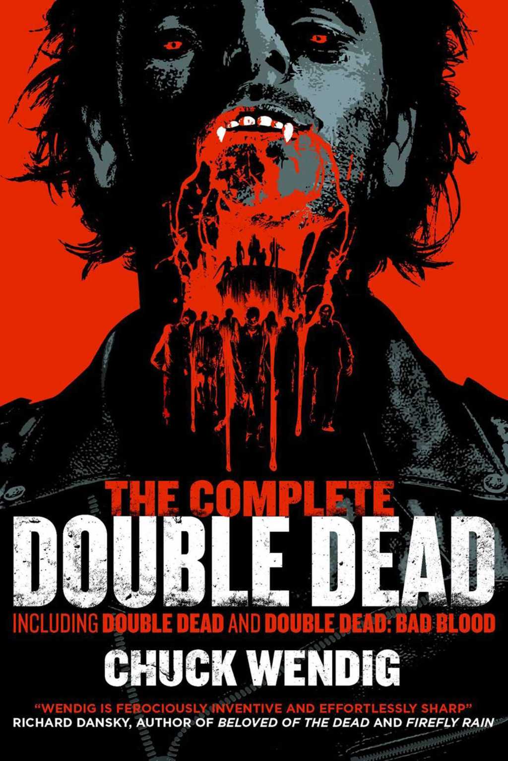 DOUBLE DEAD – Chuck&nbsp;Wendig