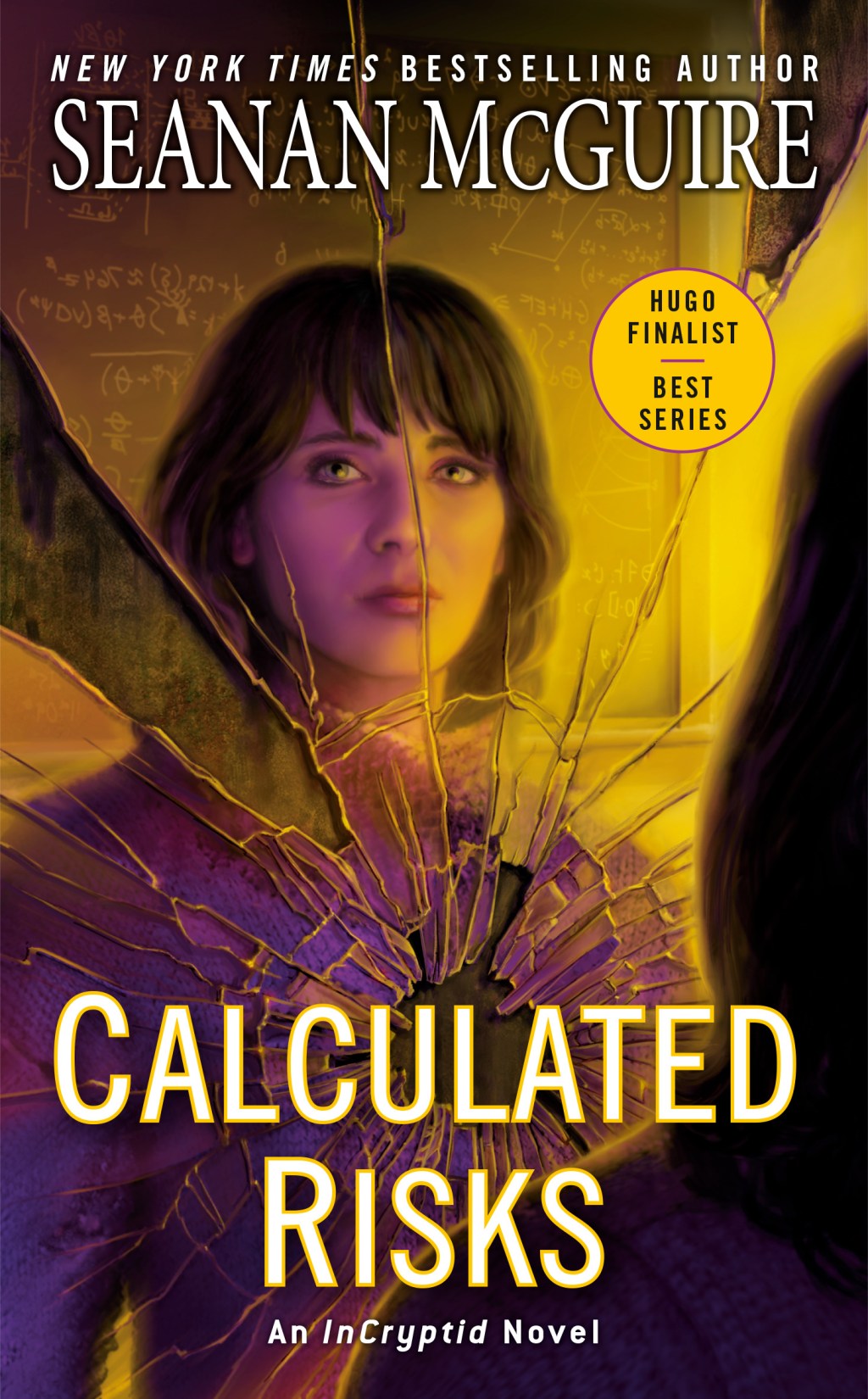 CALCULATED RISKS – Seanan&nbsp;McGuire