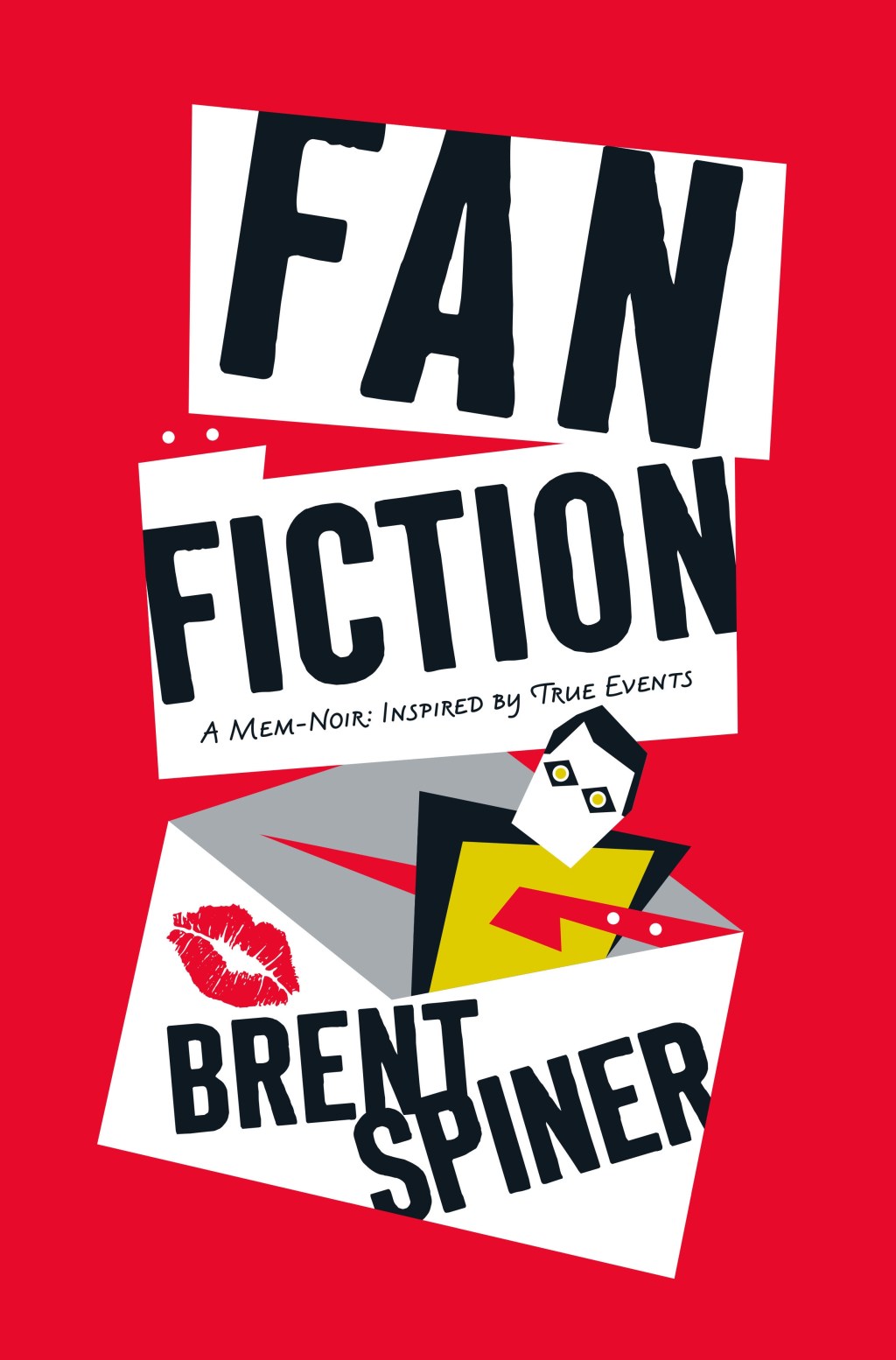 FAN FICTION – Brent&nbsp;Spiner
