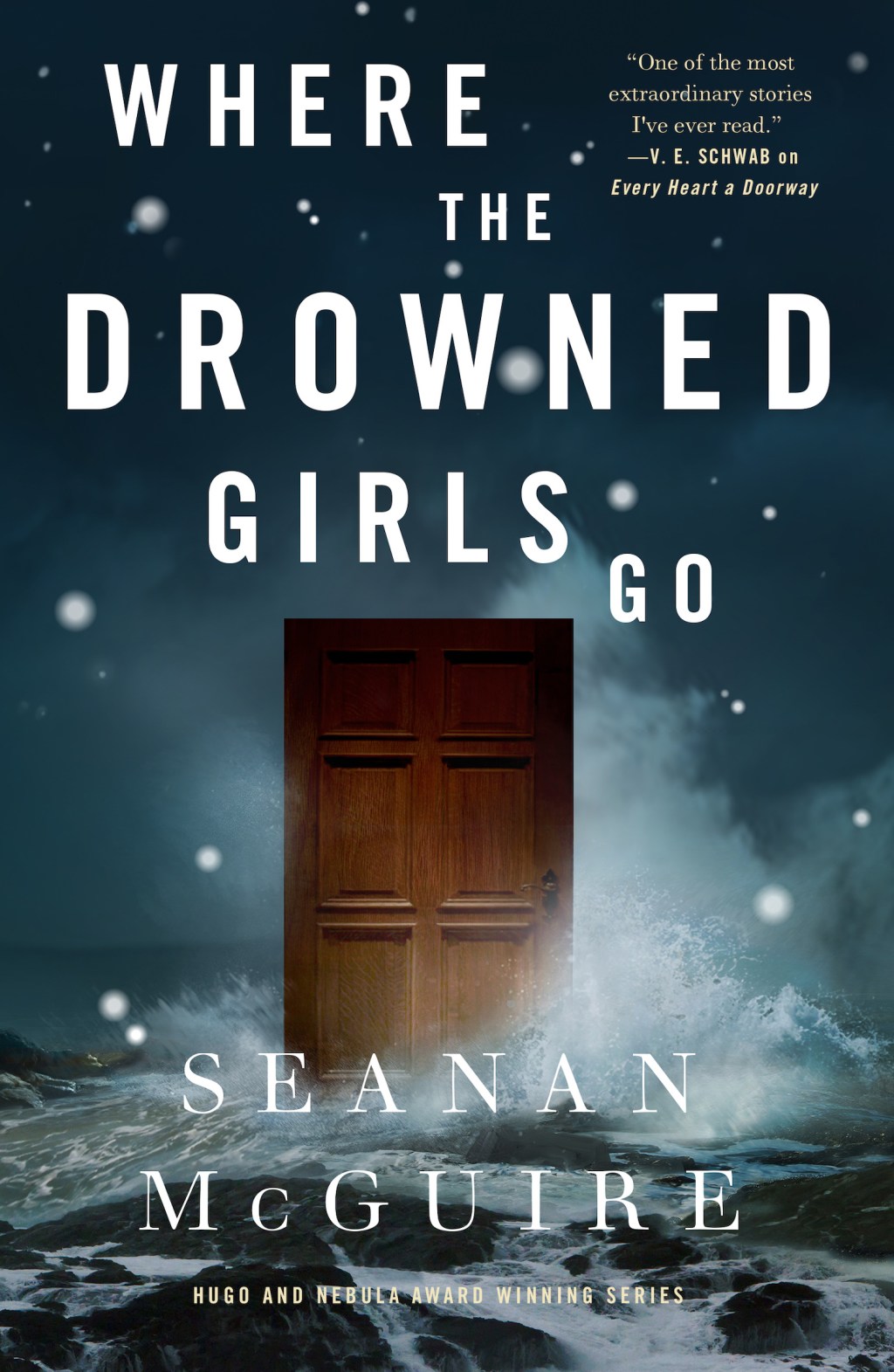 WHERE THE DROWNED GIRLS GO – Seanan&nbsp;McGuire