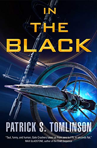 IN THE BLACK – Patrick S.&nbsp;Tomlinson