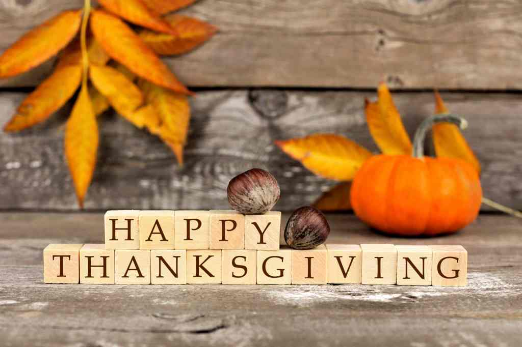 Happy Thanksgiving – United&nbsp;States