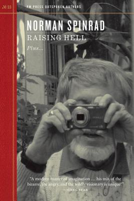 RAISING HELL – Norman&nbsp;Spinrad