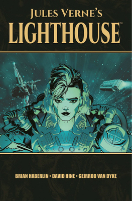 JULES VERNE’S LIGHTHOUSE – graphic&nbsp;novel