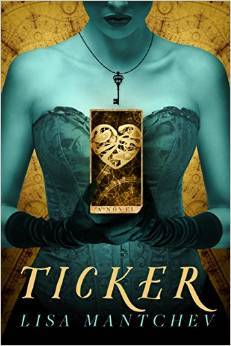 TICKER – Lisa Mantchen
