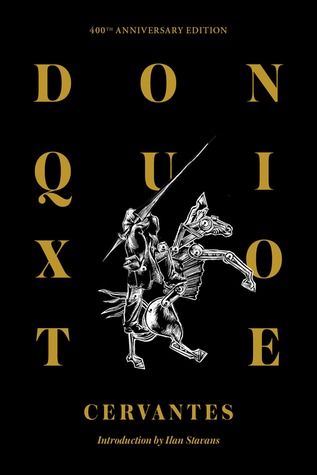 DON QUIXOTE –&nbsp;Cervantes