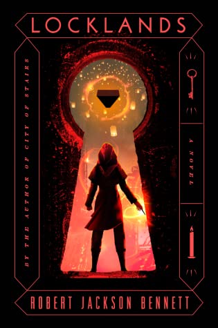 LOCKLANDS – Robert Jackson&nbsp;Bennett