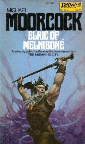 ELRIC OF MELNIBONÉ – Michael&nbsp;Moorcock