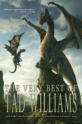 THE VERY BEST OF TAD&nbsp;WILLIAMS