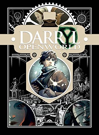 DARRYL OPENWORLD – Oliver&nbsp;Peru