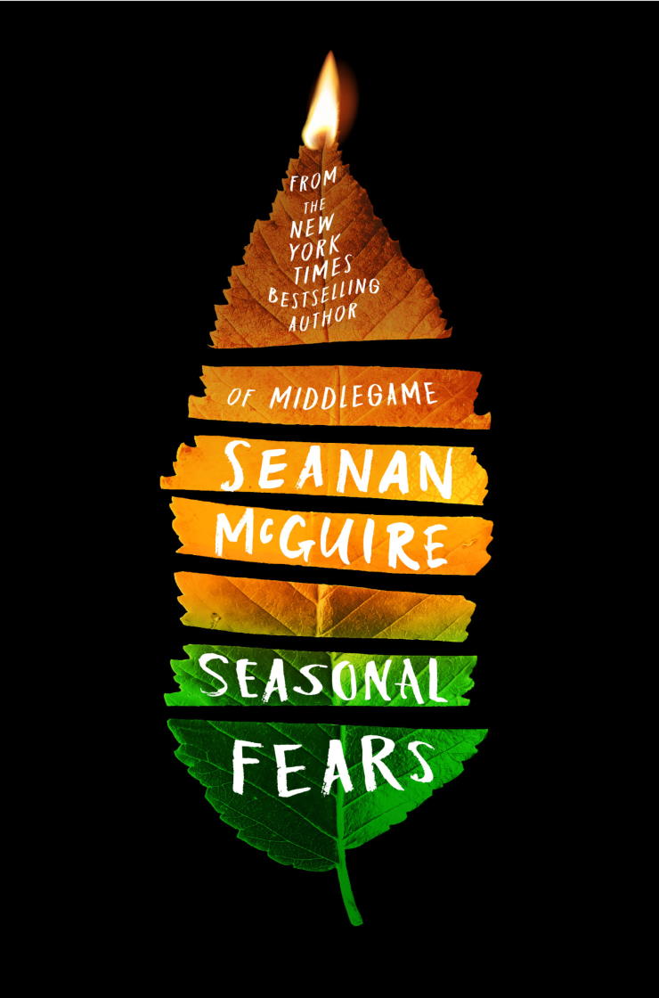 SEASONAL FEARS – Seanan&nbsp;McGuire